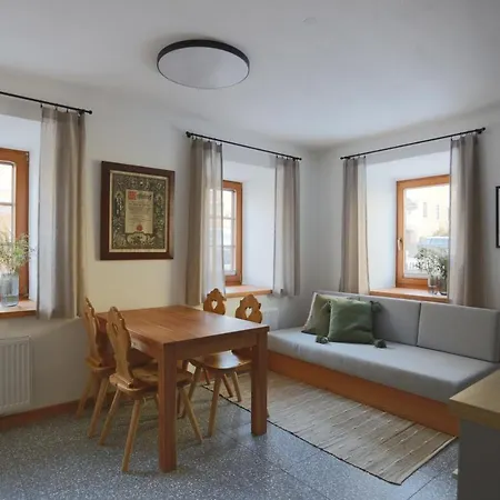 Schneiderhaus Apartment Mauterndorf  Exterior photo