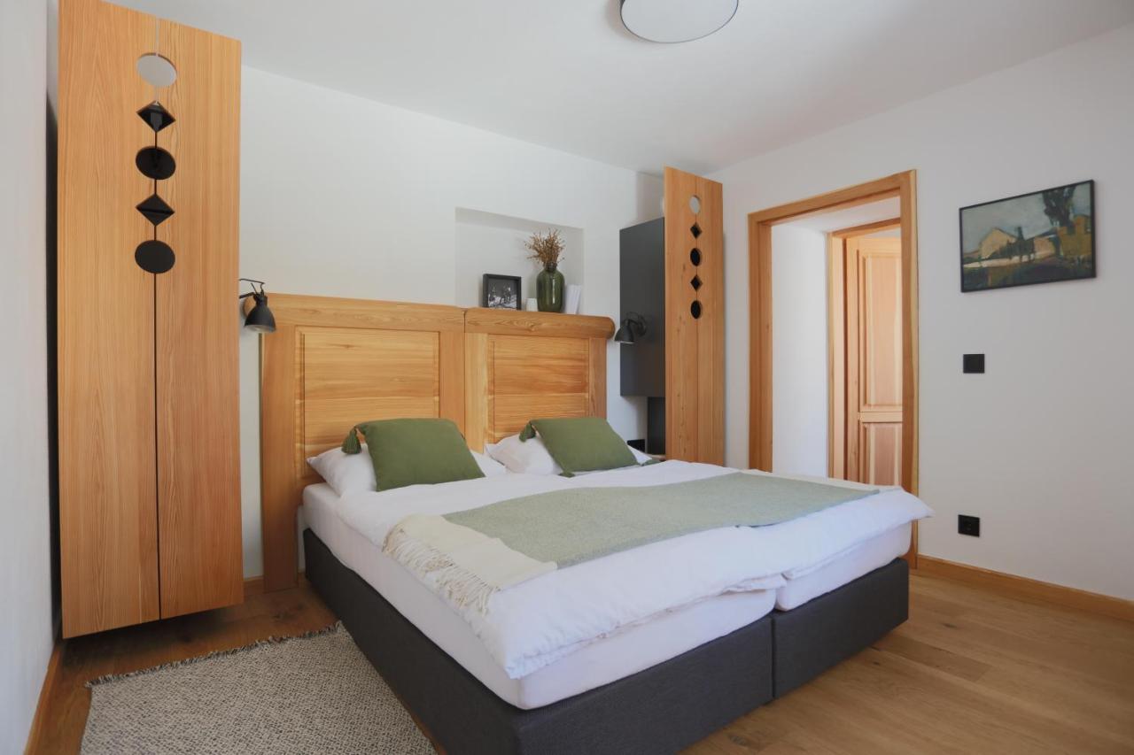 Schneiderhaus Apartment