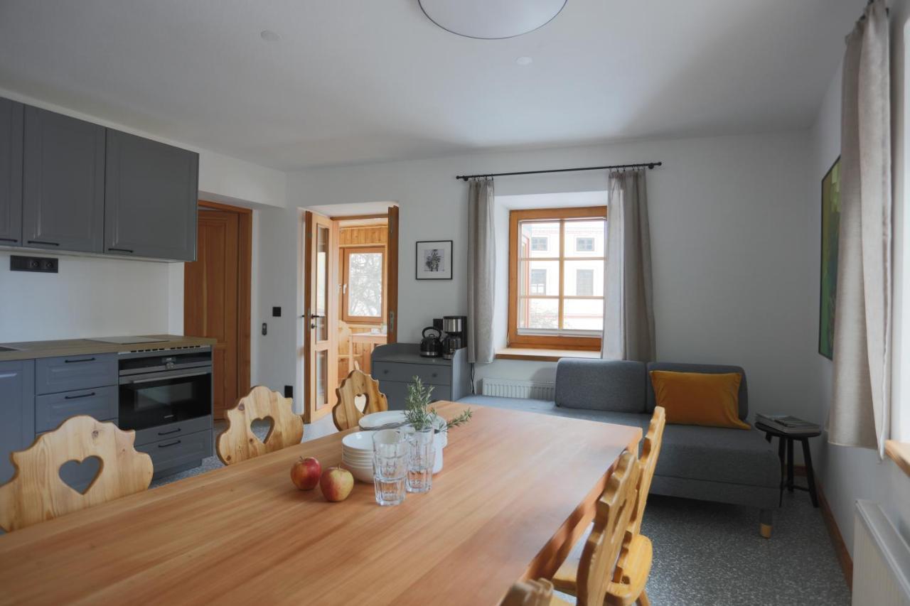 Apartment Schneiderhaus *