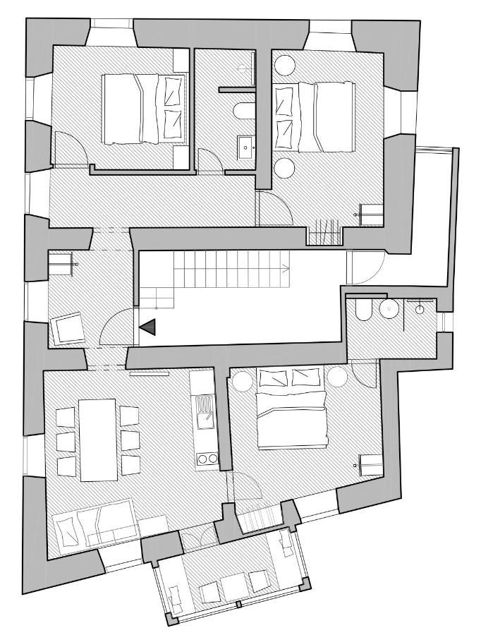 Schneiderhaus Apartment Mauterndorf (Salzburg)