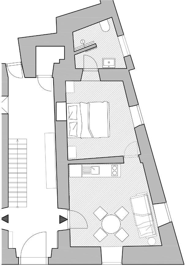 Apartment Schneiderhaus *